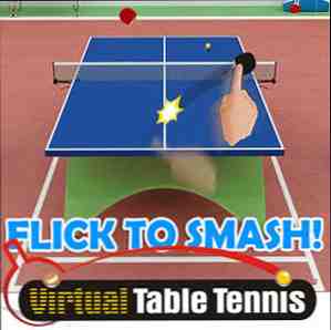 Juega a Epic Ping Pong Battles en Virtual Table Tennis 3 [iPhone] / iPhone y iPad